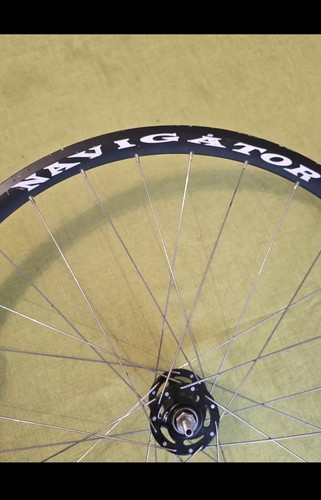 Navigator pista tubular - tubular, 700c