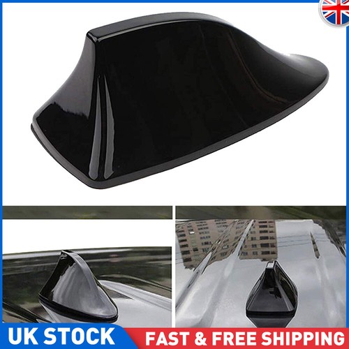 Black car shark - black, fin