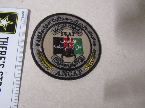 Military patch sew theatre - patch,