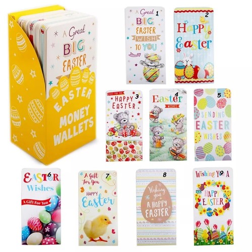 Easter gift money - ,