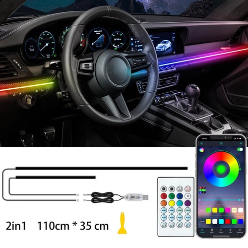Car rgb symphony usb ambient - rgb,