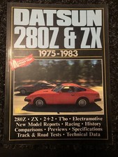 DATSUN 280Z & ZX 1975 - 1983