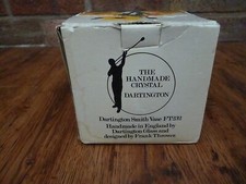 Dartington Glass Vintage Smith