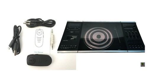 Bluetooth audio receiver for - receiver,