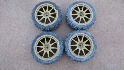 Tamiya subaru wheels and - tamiya,