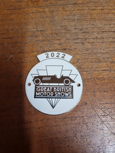 2022 great british motor shows - british,