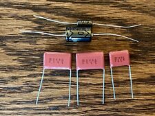 Philips 212 Recap Kit Capacitors Turntable Repair Set for GA212