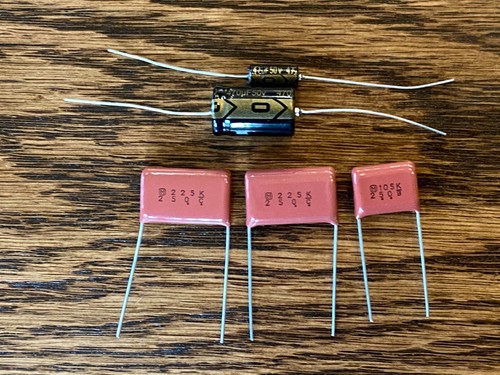 Philips 212 recap kit - 212,