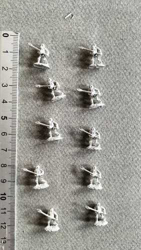 Pikemen undead skeleton - pikemen,