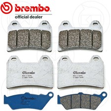 BRAKE PADS Brembo Front SR +
