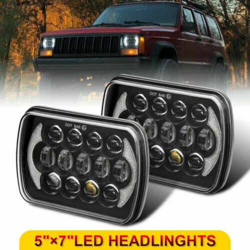 H6014 5x7 7x6 led - 2x,