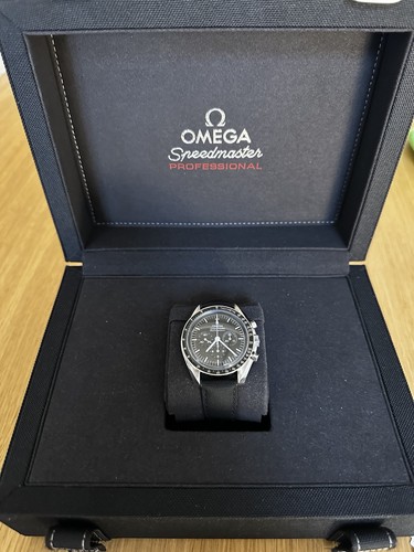 Omega speedmaster moonwatch - speedmaster,
