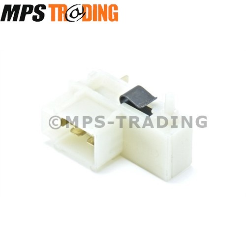Windscreen wiper motor park - windscreen,