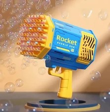 Hole bubble machine gun - hole,