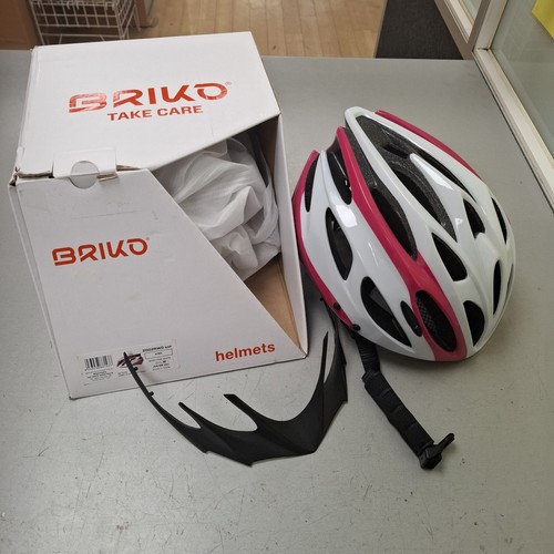 Briko kiso cycling helmet - briko,