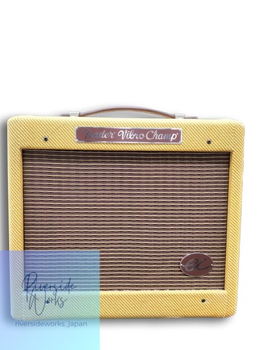 Fender guitar amplifier - fender, ec