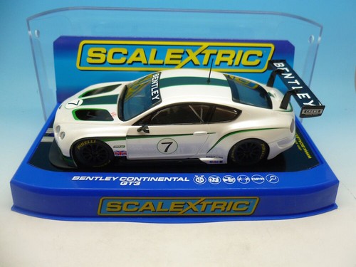 Scalextric c3514 bentley - c3514,