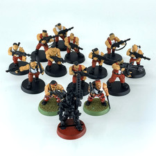 Catachan Infantry Squad - Imperial Guard - Warhammer 40K Games Workshop C7925