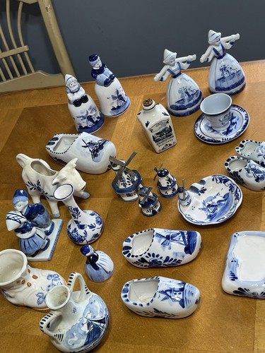 Delfts blauw holland - delfts,