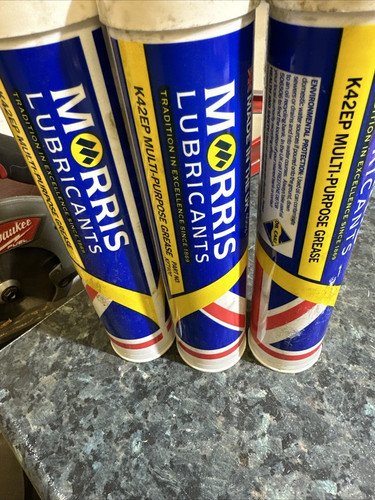 Morris lubricant k42ep grease - morris,