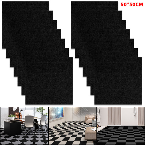 80pcs carpet tiles - 4/20/40/80pcs,