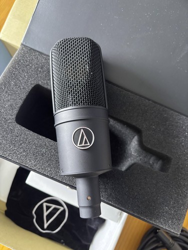 Audio technica at4040 large - audio-technica,