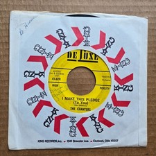 THE CHANTERS No No No/I Make