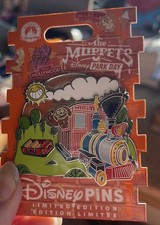 2026 WDW Disney Muppets Park