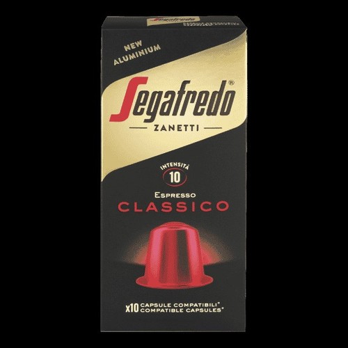 60x nespresso segafredo - 60x,