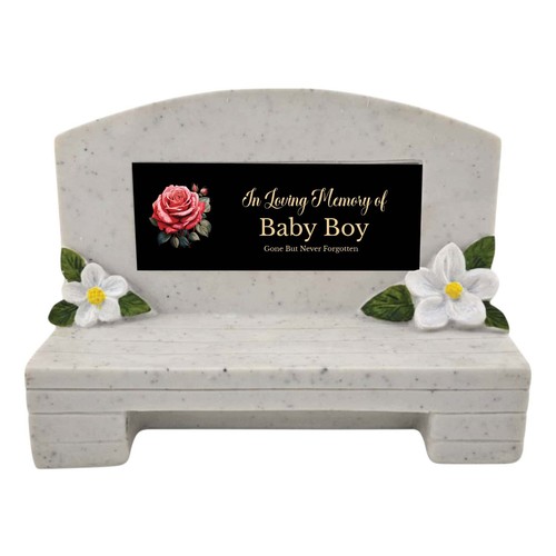 Loving memory memorial - in,