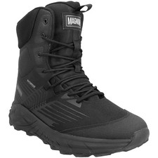 Magnum GEO STORM 8.0 WP Boots Mens Shoes Duty Work Security Police Black