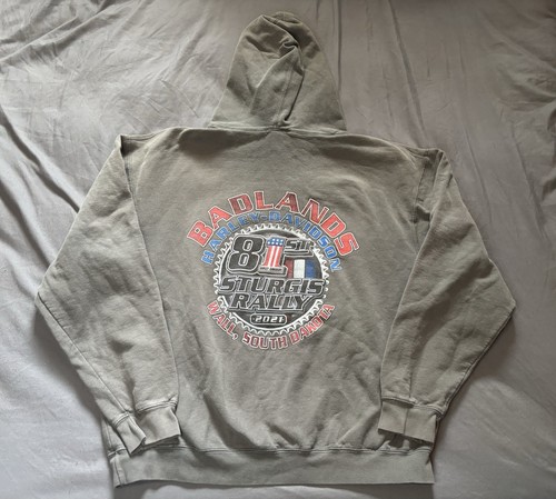 Harley davidson hoodie - davidson, mens