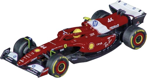 Carrera ferrari sf 25 - go!!!, sf-25