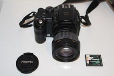 Fujifilm FinePix S Series S9600 Digital Camera - Black (Kit  28-300mm Lens