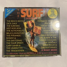  SURF SET: 72 TRACKS FROM SURF