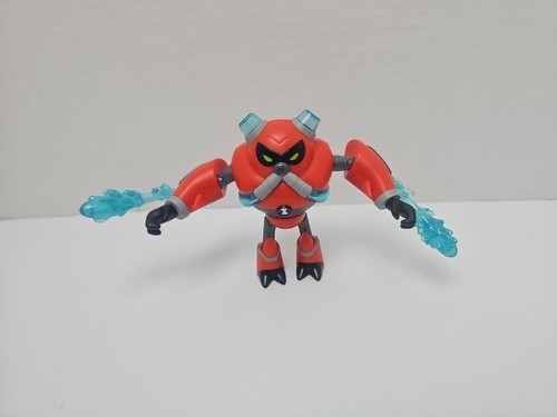 Ben ten figures - ben,