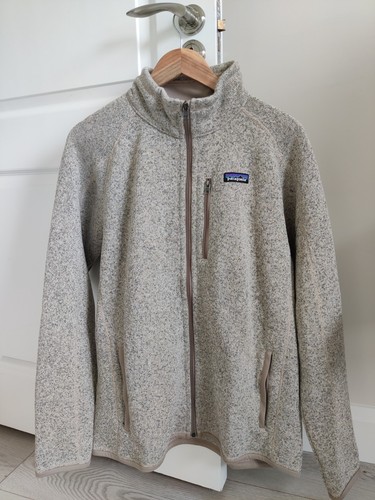 Patagonia better sweater