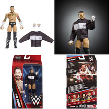 WWE Elite Collection Action
