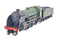 Hornby R2638 OO Gauge King