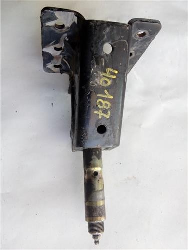 Support leaf spring - spring, right