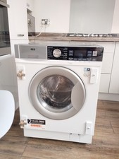 AEG 7000 Series Washer Dryer