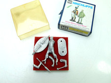 HINCHCLIFFE RAY 54mm ZULU WITH SPEAR & SHEILD