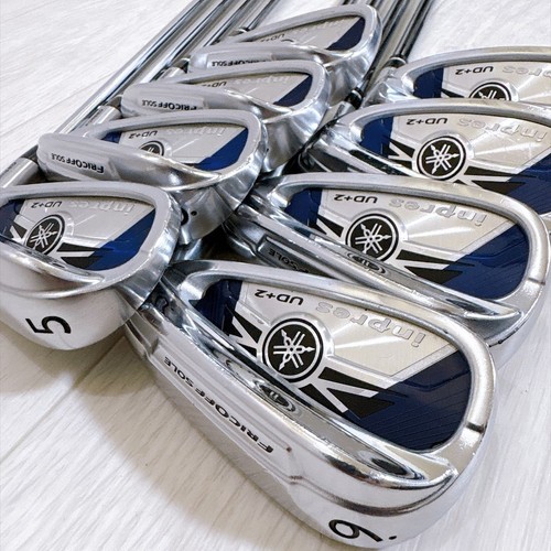 Yamaha inpres irons - inpres, ud+2