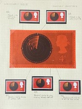 SPECIALISED COLLECTION OF MINT