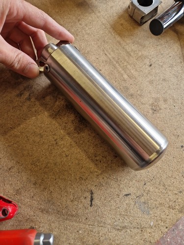 Grc mini moto - grc, exhaust