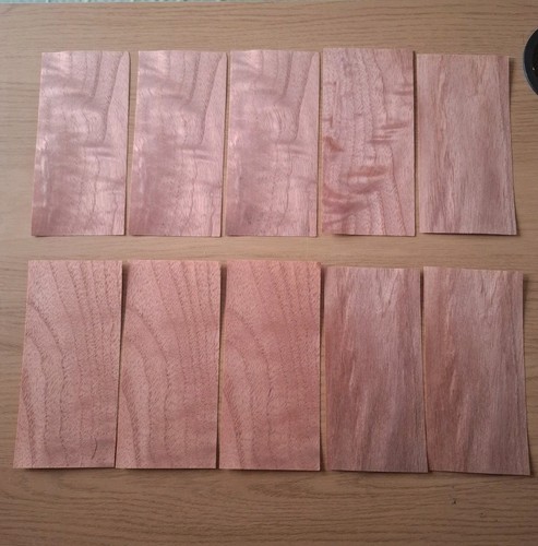 Spainsh cedar small sheets - spainsh,