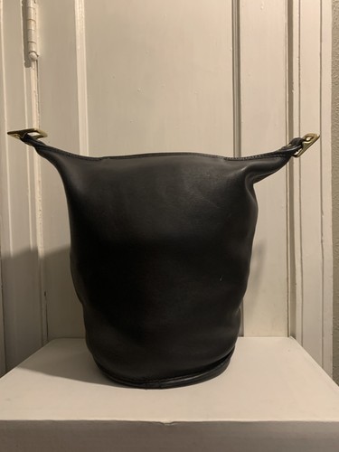 Coach vintage large bucket - large,