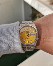 Seiko 5 Automatic Vibrant