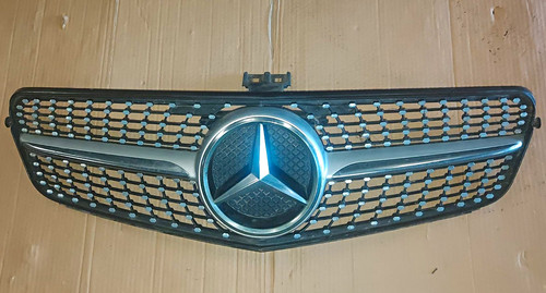 W204 2007 2014 front - front, grill