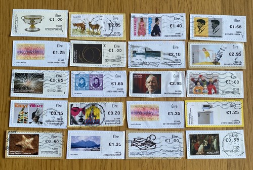 Eire ireland post and go - post,